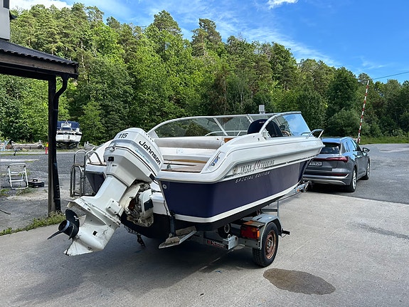 Ibiza 19 Touring Special Edition m/henger 16 of 21