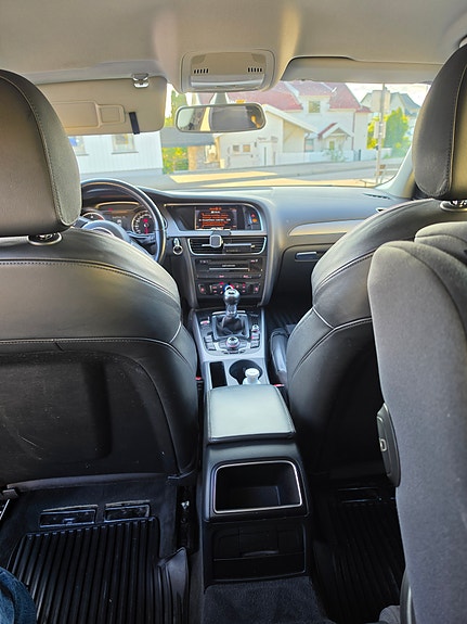 Audi A4 20 of 22