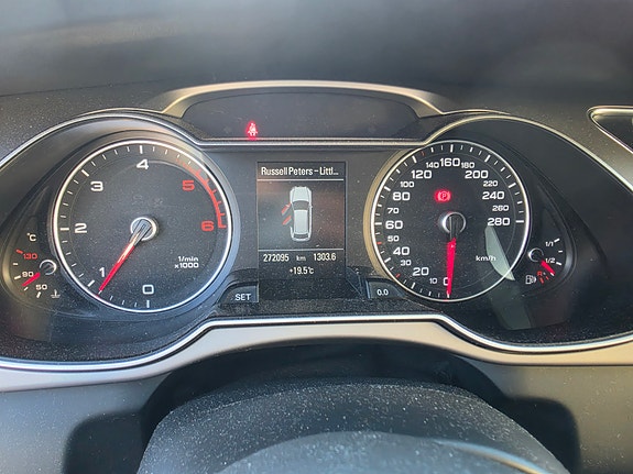 Audi A4 18 of 22