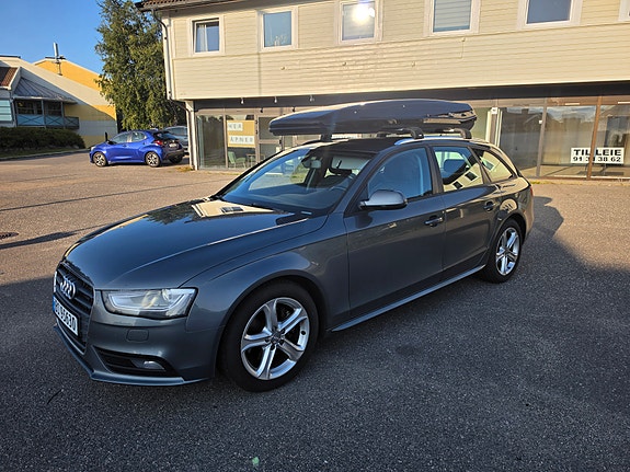 Audi A4 13 of 22