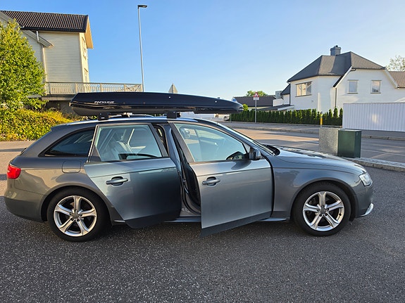 Audi A4 4 of 22