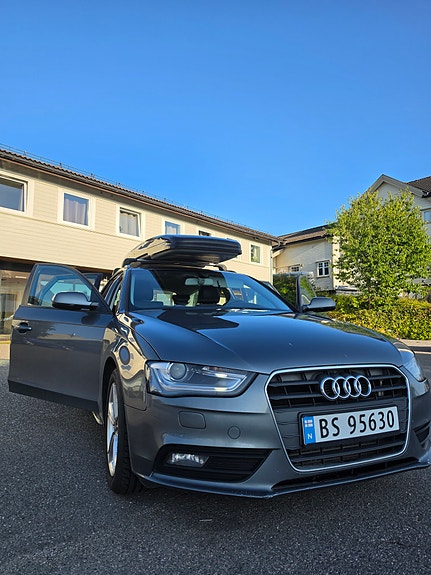 Audi A4 2 of 22