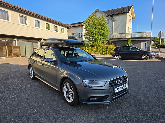 Audi A4 10 of 22