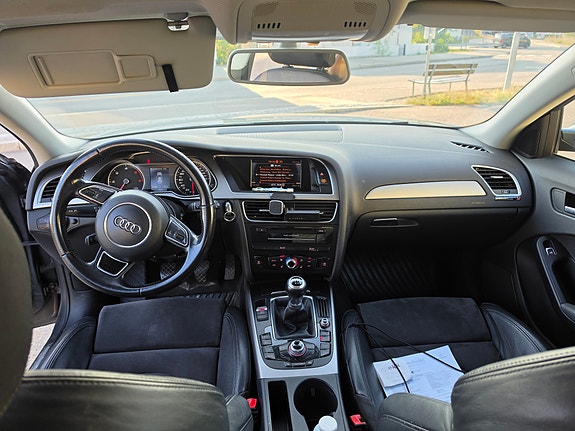 Audi A4 19 of 22