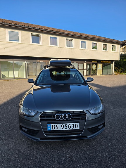Audi A4 11 of 22