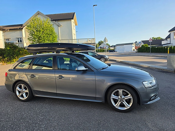 Audi A4 9 of 22
