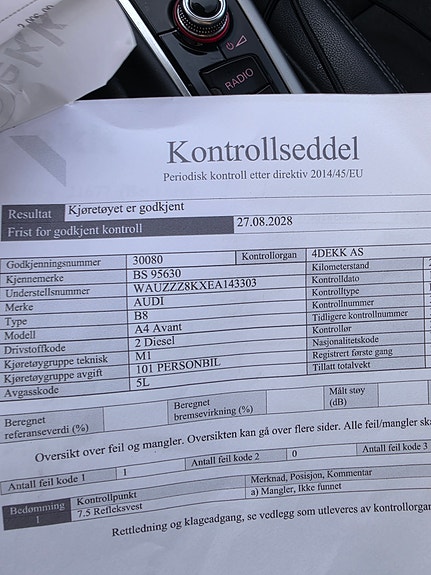 Audi A4 22 of 22