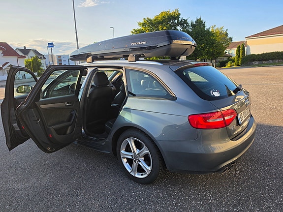 Audi A4 7 of 22