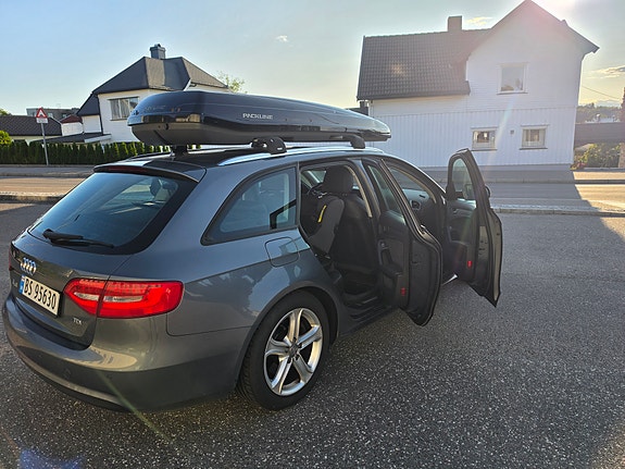 Audi A4 5 of 22
