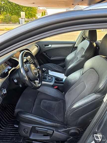 Audi A4 16 of 22