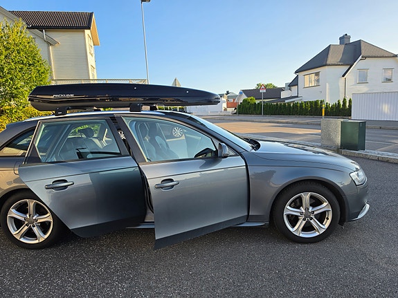 Audi A4 3 of 22