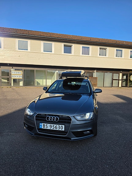 Audi A4 12 of 22