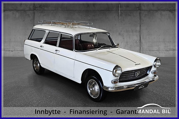 Peugeot 404