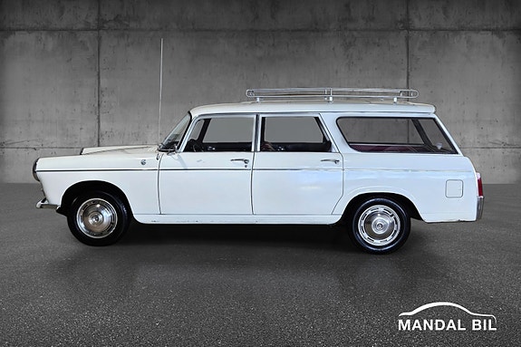 Peugeot 404 7 of 30