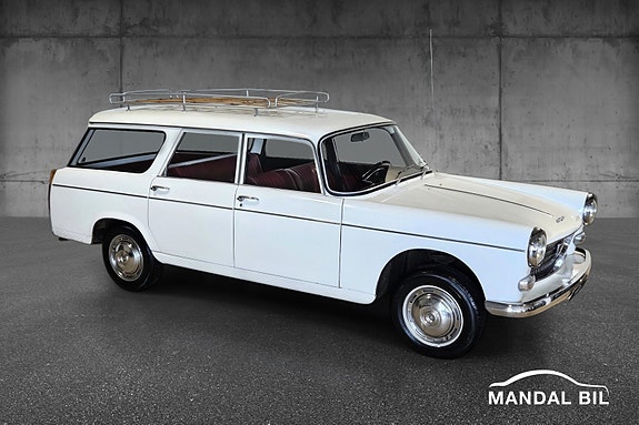 Peugeot 404 3 of 30