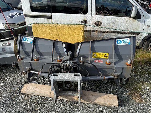 KramerAllrad 5040 Kun 250 timer! 10 of 14