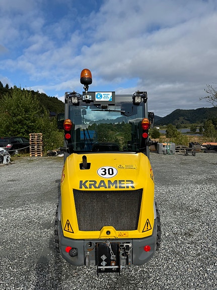 KramerAllrad 5040 Kun 250 timer! 4 of 14
