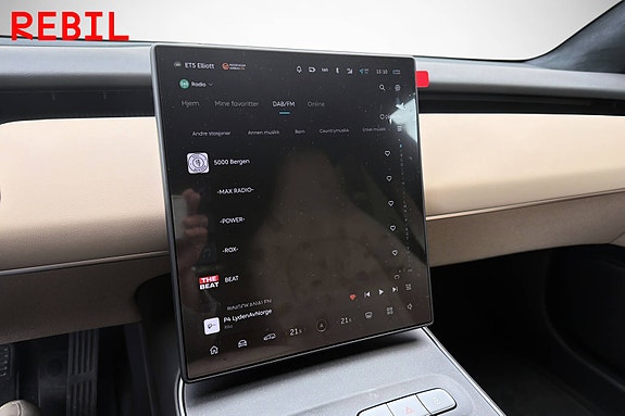 NIO ET5 Touring 17 of 21