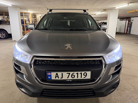Peugeot 4008 2 of 23