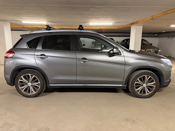 Peugeot 4008 8 of 23