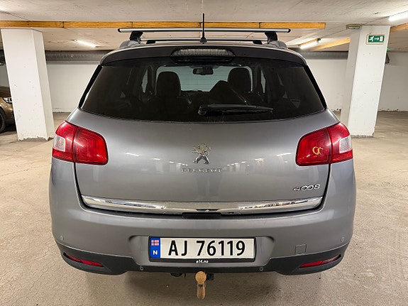 Peugeot 4008 6 of 23