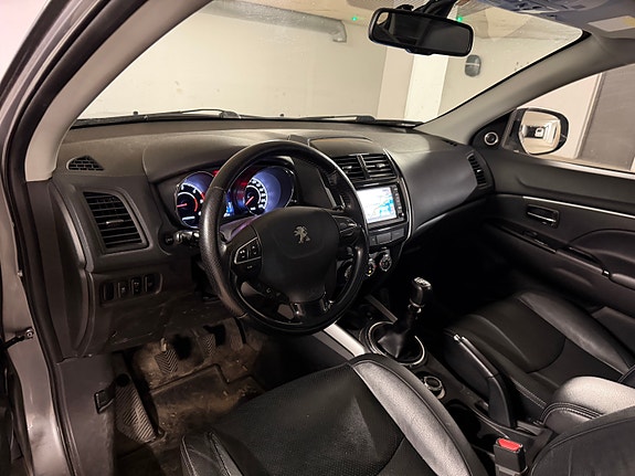 Peugeot 4008 15 of 23