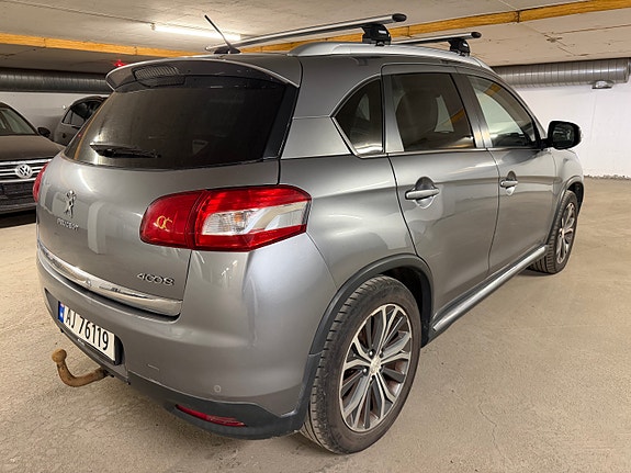 Peugeot 4008 7 of 23