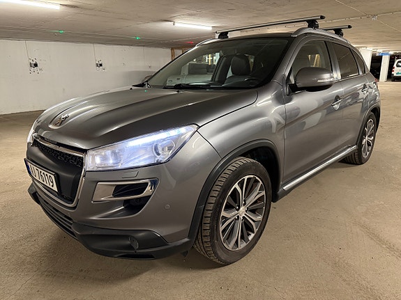 Peugeot 4008 3 of 23