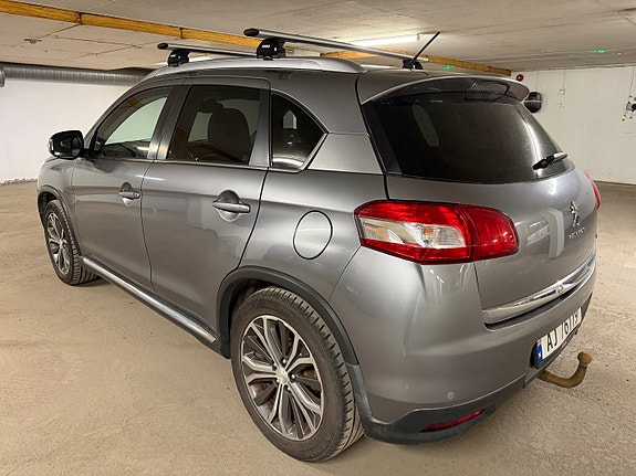 Peugeot 4008 5 of 23