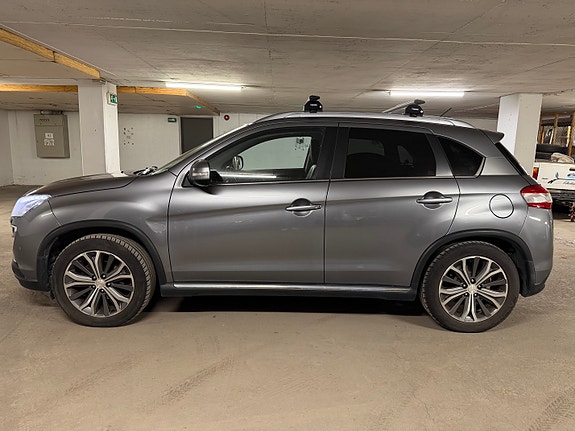 Peugeot 4008 4 of 23
