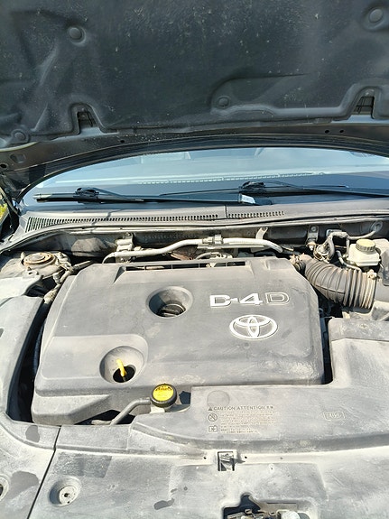 Toyota Avensis 23 of 25