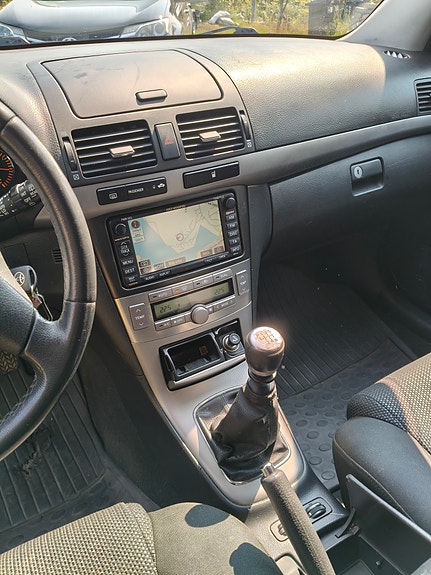 Toyota Avensis 17 of 25
