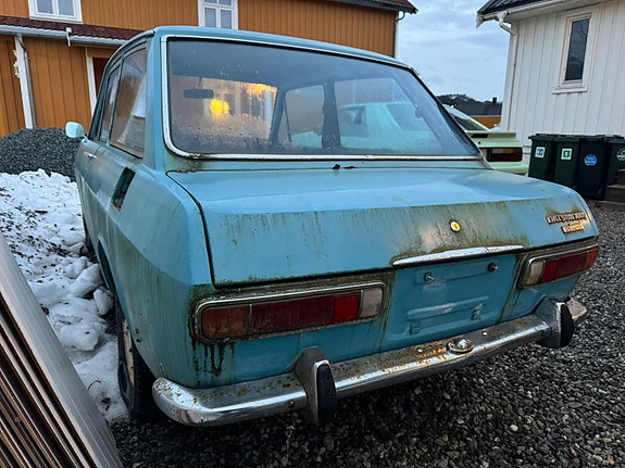 Datsun 1000 5 of 14