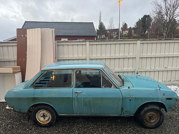 Datsun 1000 10 of 14
