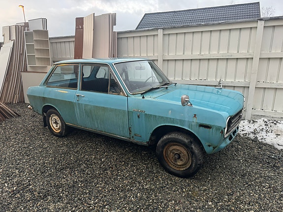 Datsun 1000 9 of 14