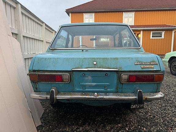 Datsun 1000 13 of 14