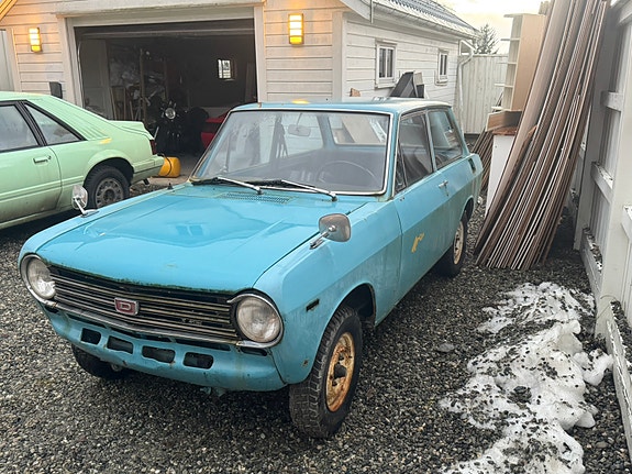 Datsun 1000 14 of 14