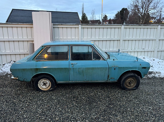 Datsun 1000 2 of 14