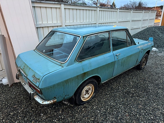 Datsun 1000 3 of 14