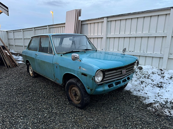 Datsun 1000 7 of 14