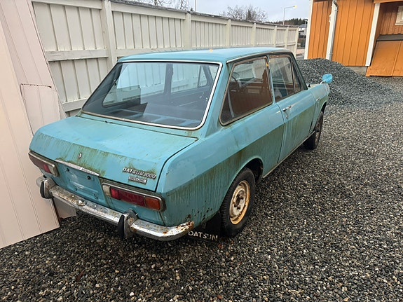 Datsun 1000 12 of 14