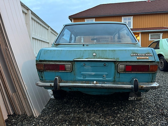 Datsun 1000 4 of 14