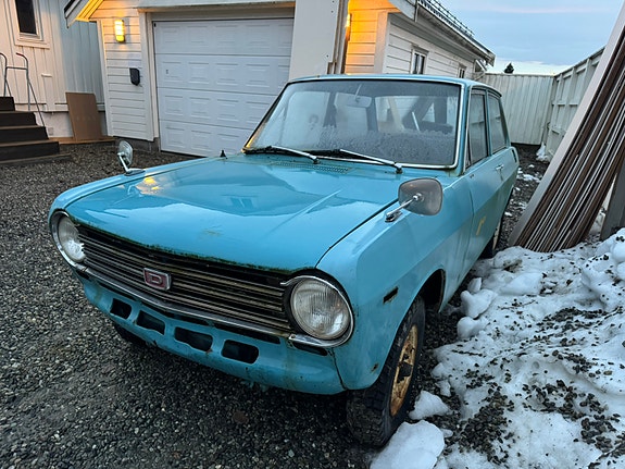 Datsun 1000 6 of 14