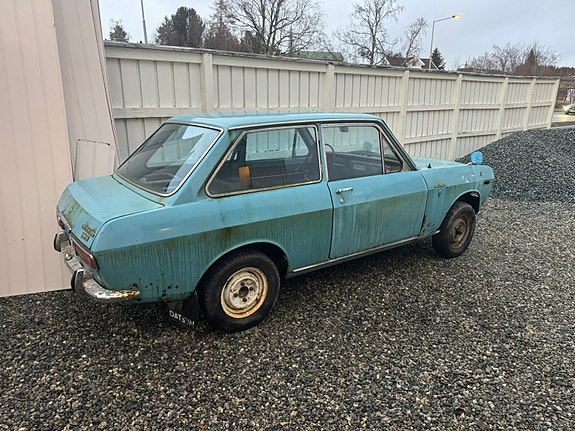 Datsun 1000 11 of 14