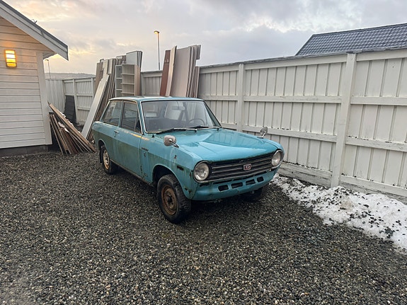 Datsun 1000 8 of 14