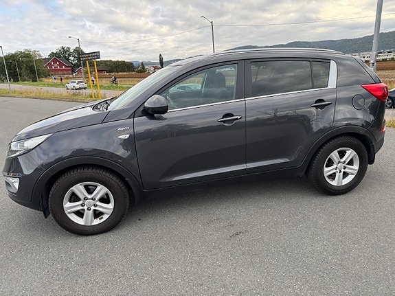 Kia Sportage 6 of 11