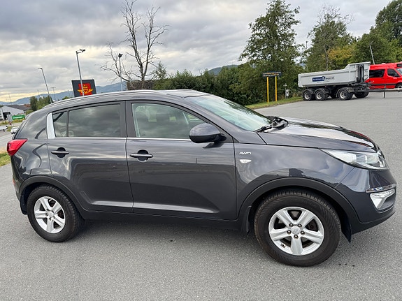 Kia Sportage 4 of 11