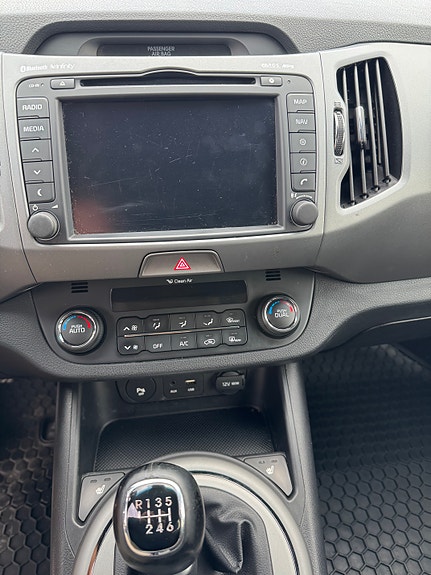 Kia Sportage 7 of 11