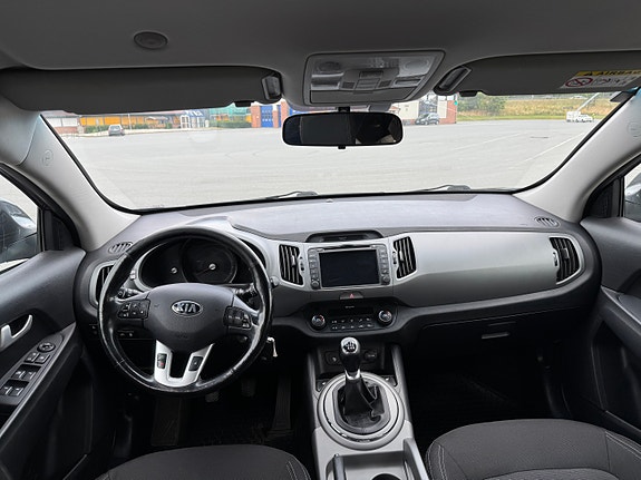 Kia Sportage 8 of 11