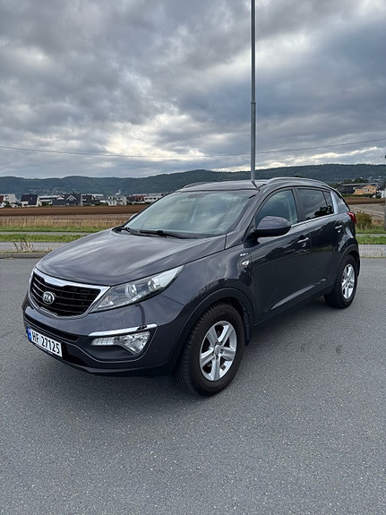 Kia Sportage 2 of 11